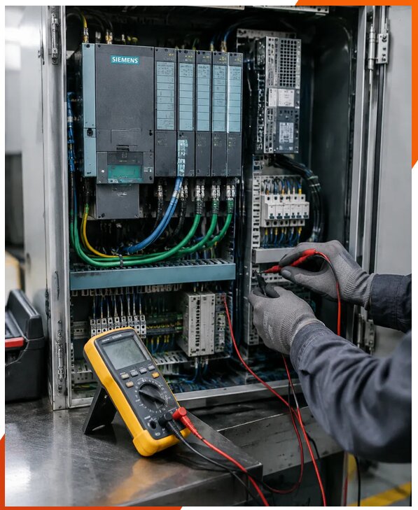 Ремонт систем ЧПУ Siemens в Устях-Куте от 8238 р. | ЮнионикРу