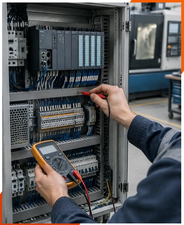 Срочный ремонт PLC станков в Устях-Куте от 7723 р. | ЮнионикРу