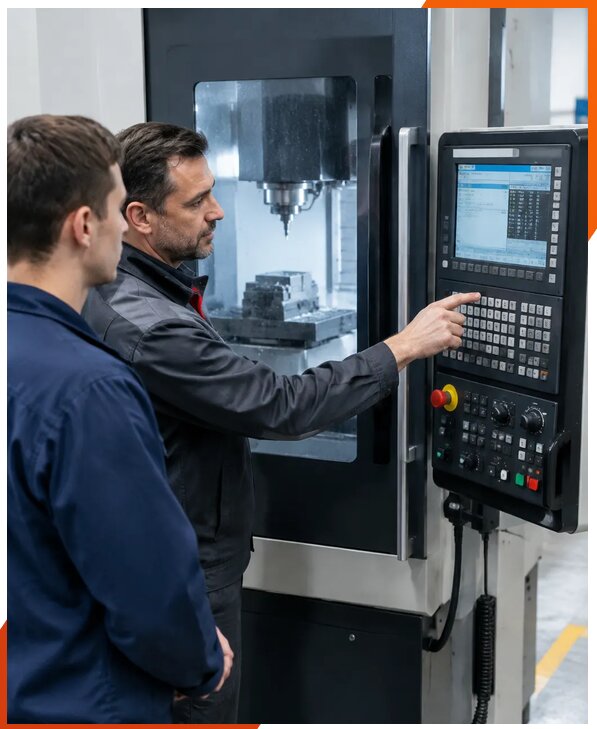 Обучение работе с ЧПУ FANUC в Устях-Куте от 7723 р. | ЮнионикРу