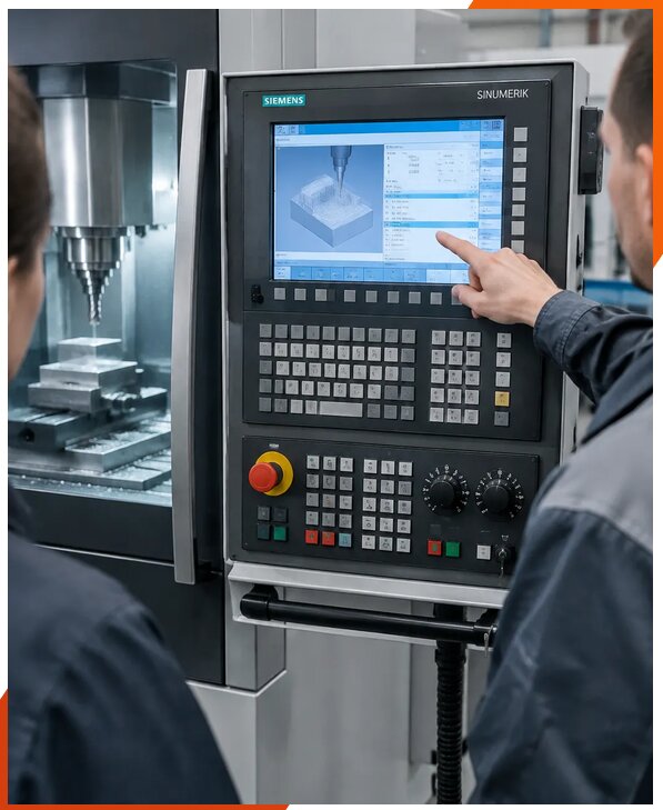 Обучение работе с ЧПУ Siemens в Устях-Куте от 5149 р. | ЮнионикРу